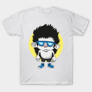 sunny hedgehog T-Shirt